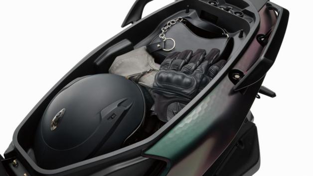 Eicma 2022: Sym MMBCU  